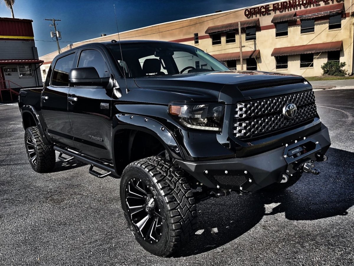 Toyota Tundra 2018