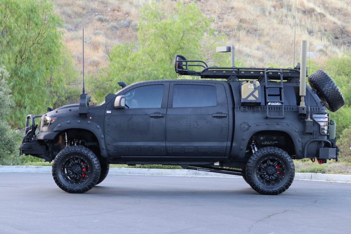 Toyota Tundra Pickup