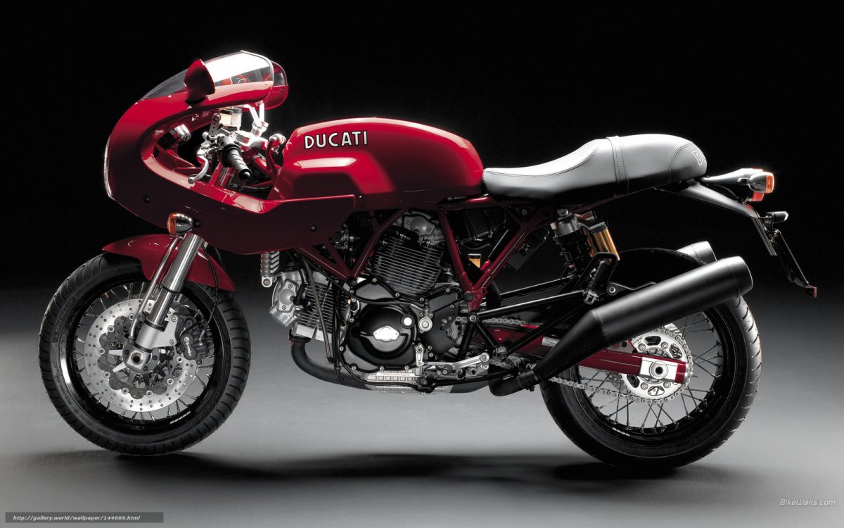 Ducati Sport Classic 1000 s