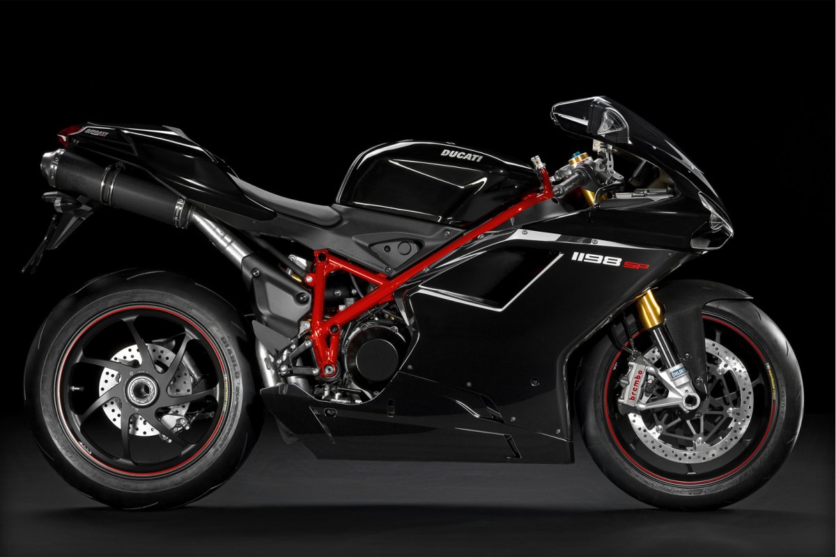 Ducati 1198