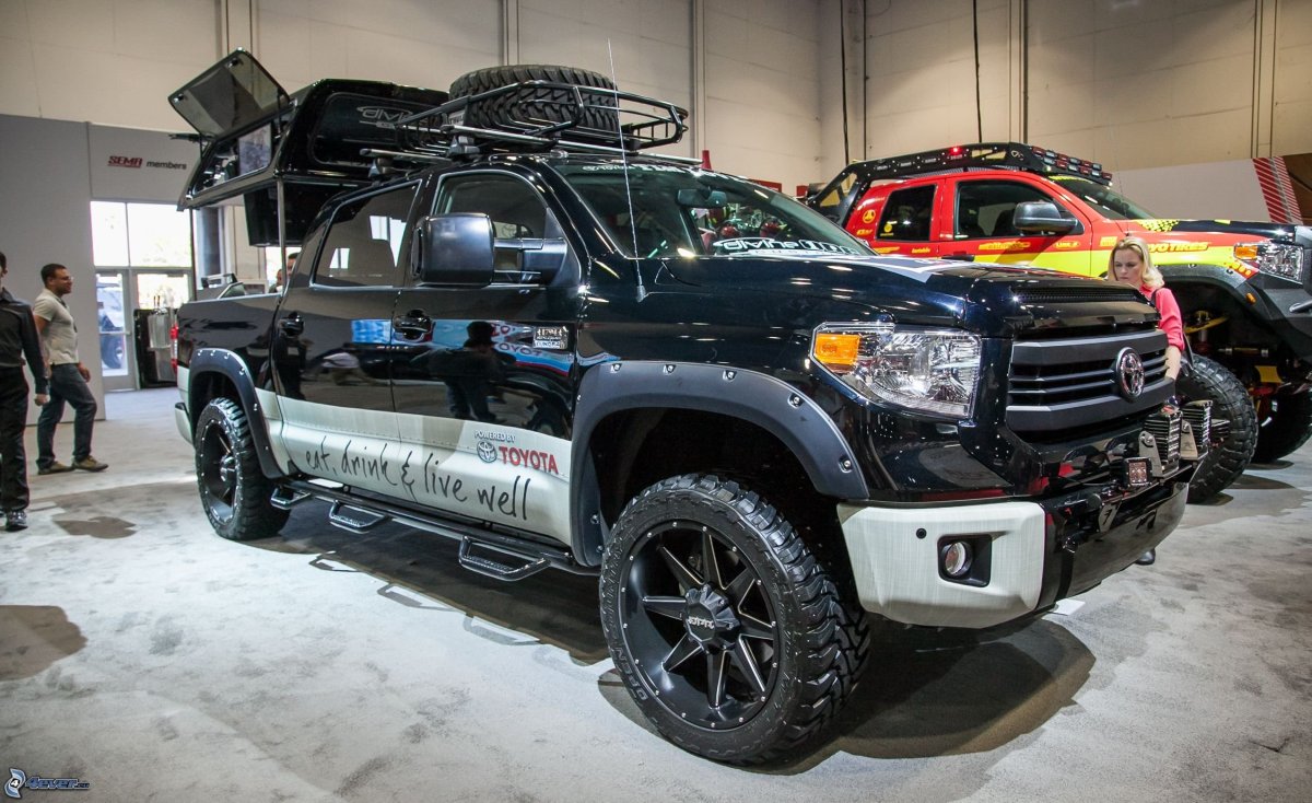Toyota Tundra 2020 Tuning