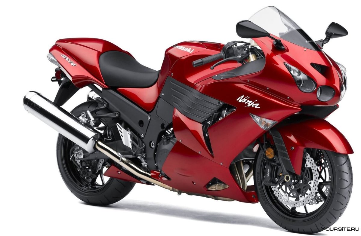 Zzr1400 Kawasaki 2010