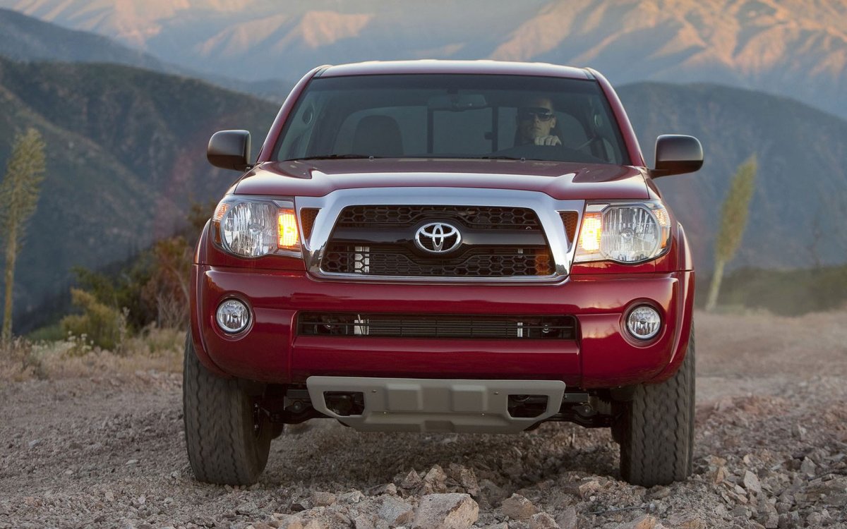 Toyota Tacoma 2005-2011
