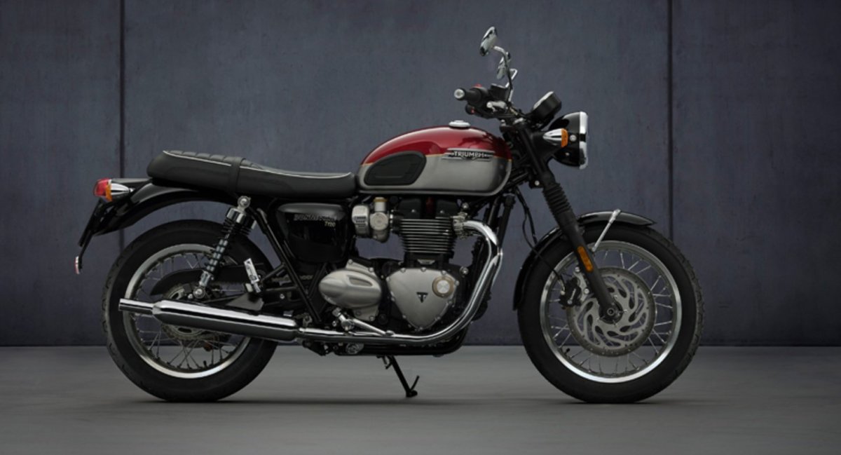Triumph t120
