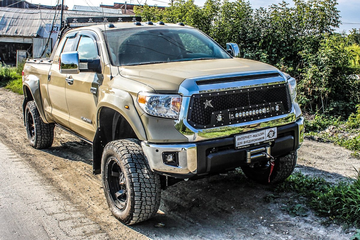 Toyota Tundra 20223