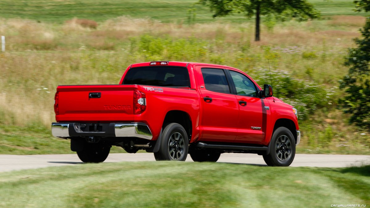Toyota Tundra 2015