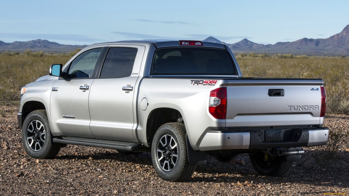 Toyota Tundra 2014 CREWMAX