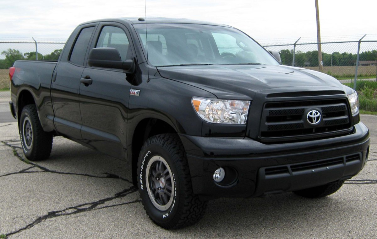 Toyota Tundra 2010