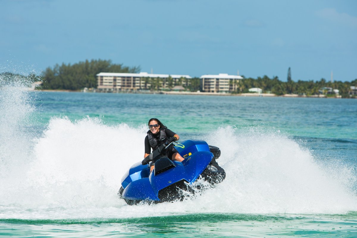 Quadski XL И Quadski