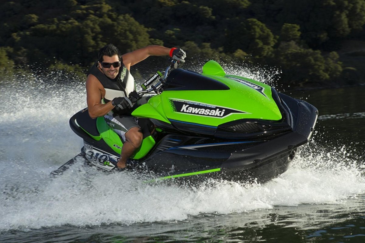Kawasaki Ultra 310lx