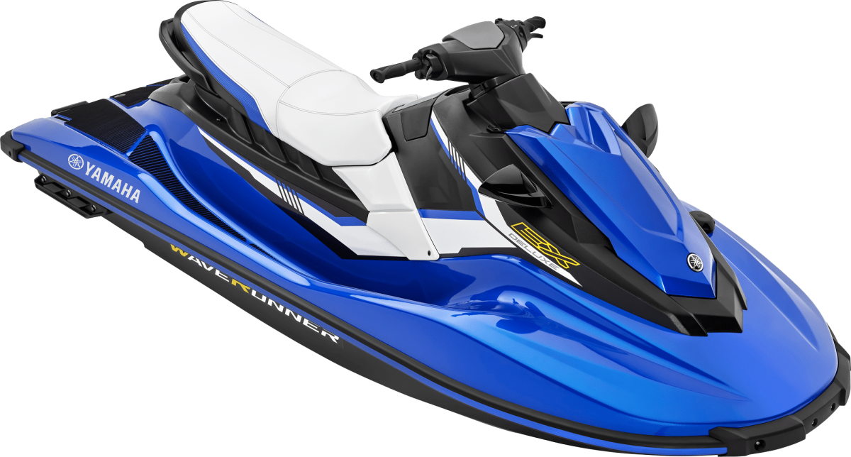 Yamaha ex Deluxe