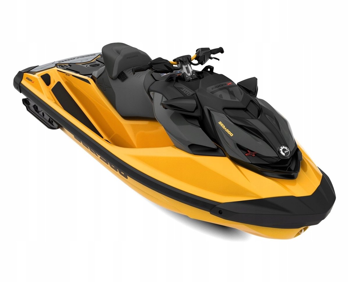 Гидроцикл BRP RXP 300