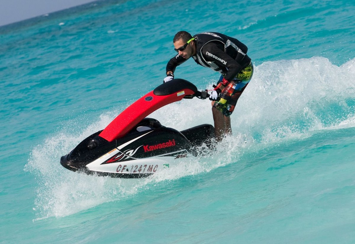 Jet Ski Jet Ski