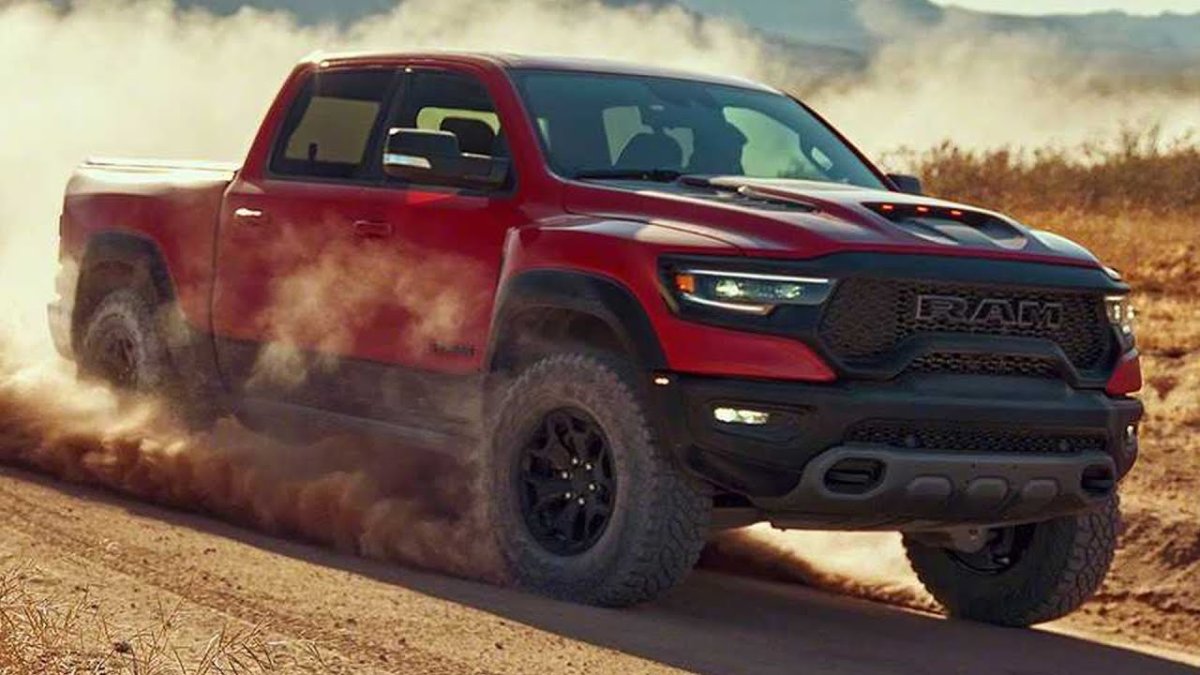Dodge Ram 2021