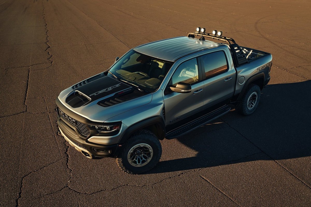 Dodge Ram 1500 TRX