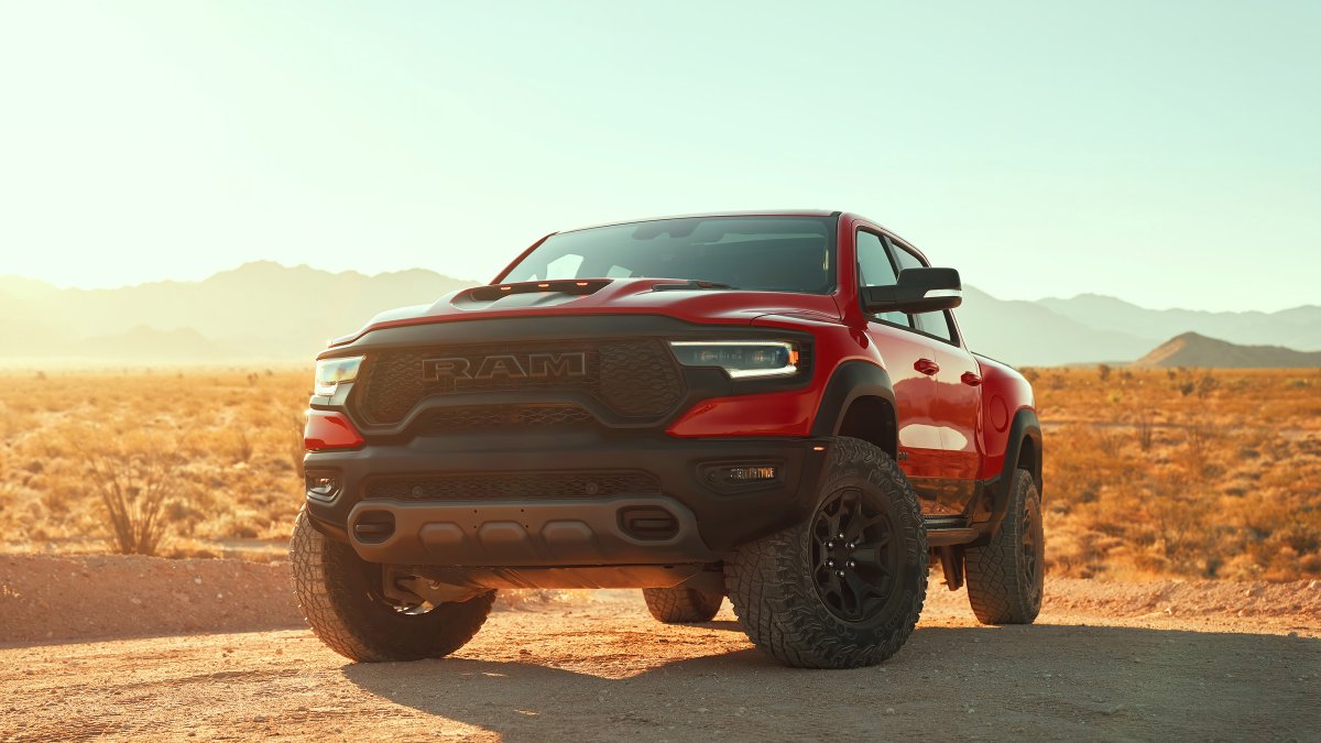 Ram 1500 TRX