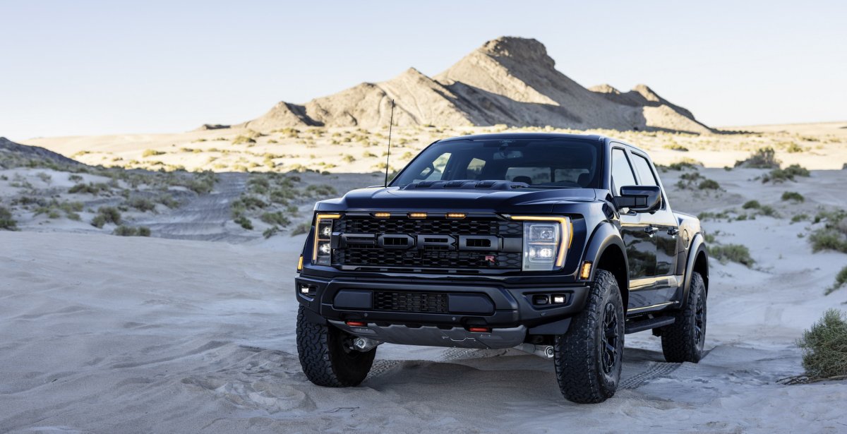 Ford f150 Raptor 2022