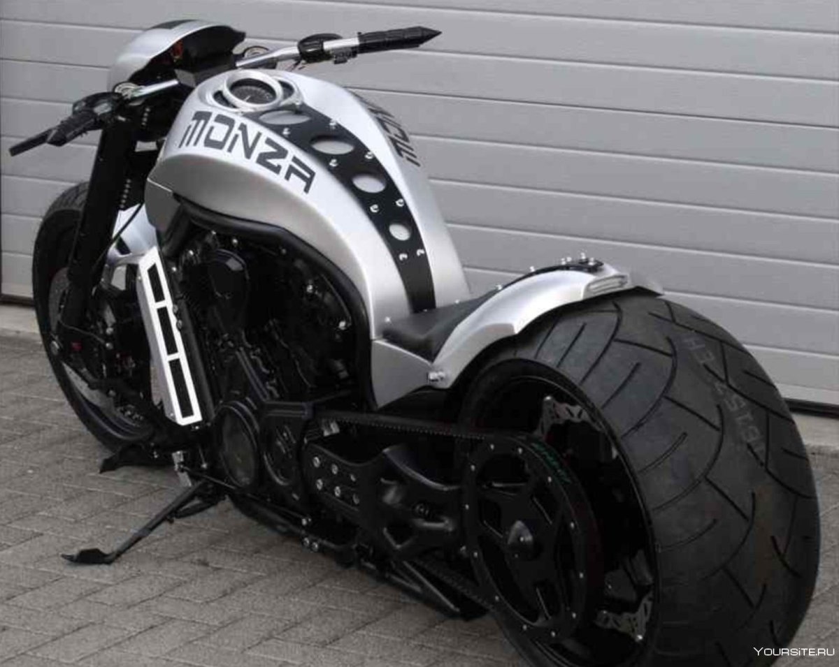 Харлей Дэвидсон v-Rod