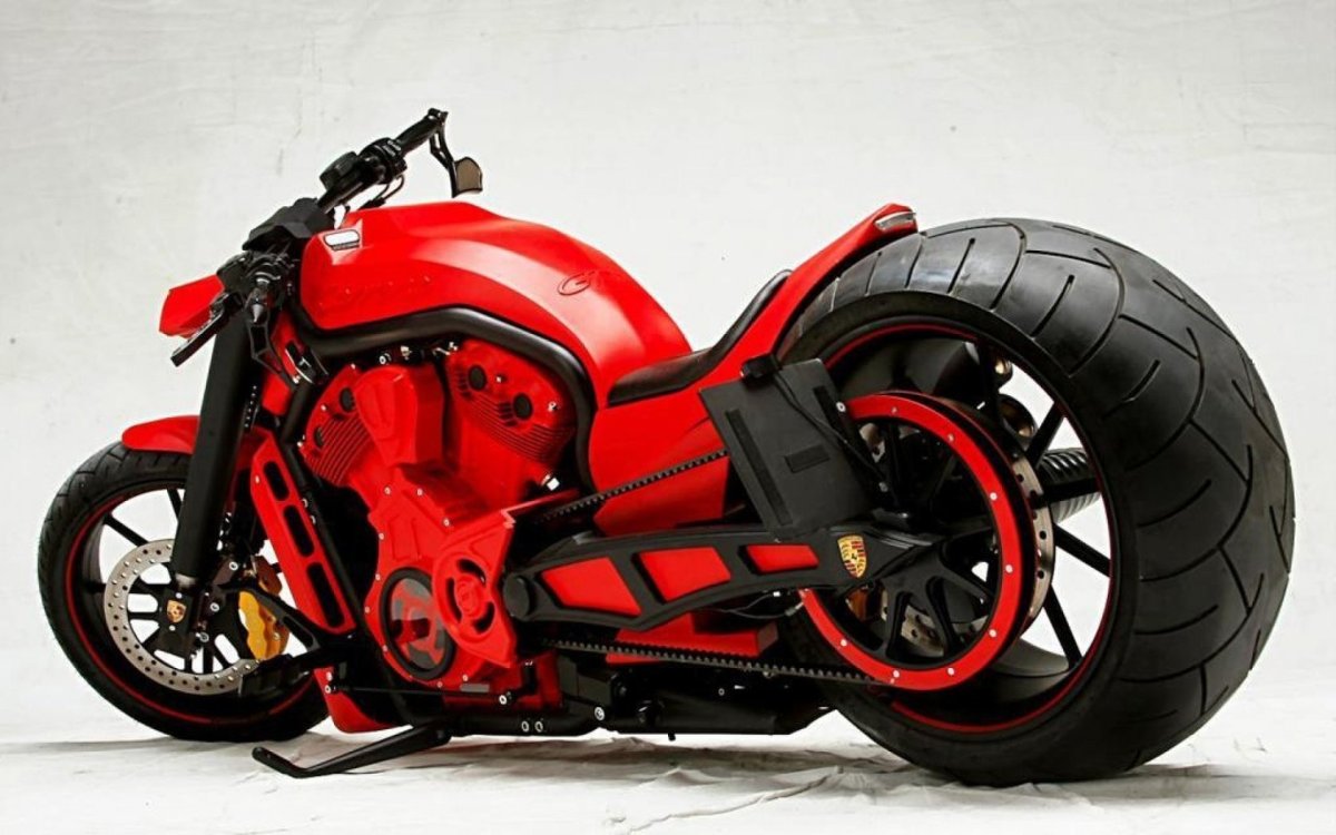 Дукати мотоцикл чоппер