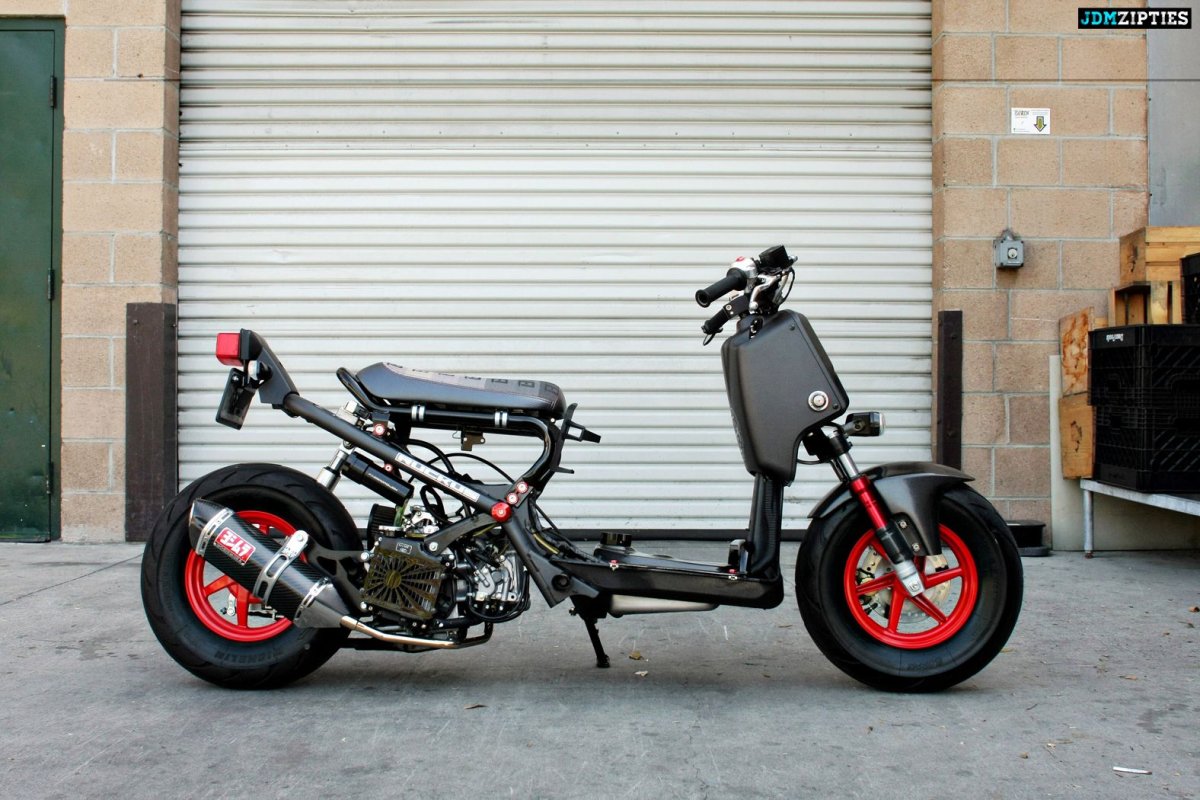 Honda Ruckus