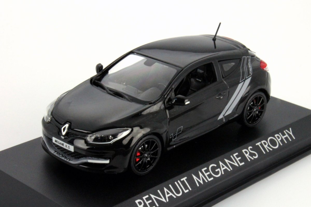 Renault Megane RS 1/43