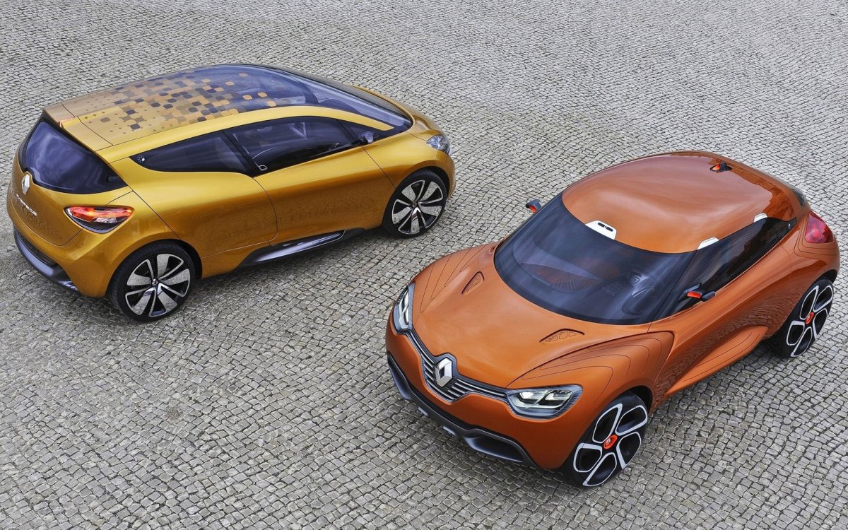 Renault r-Space Concept