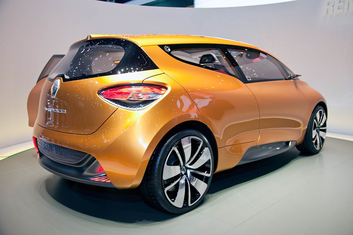 Renault r-Space