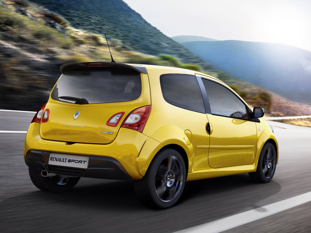 Renault Twingo 2022
