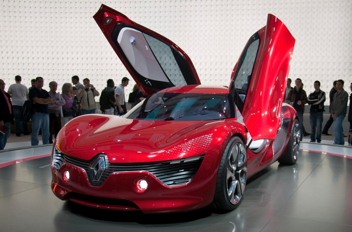 Renault DEZIR