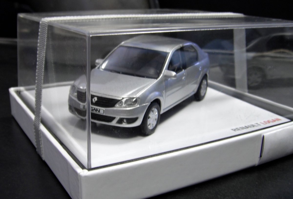 Renault Logan Eligor
