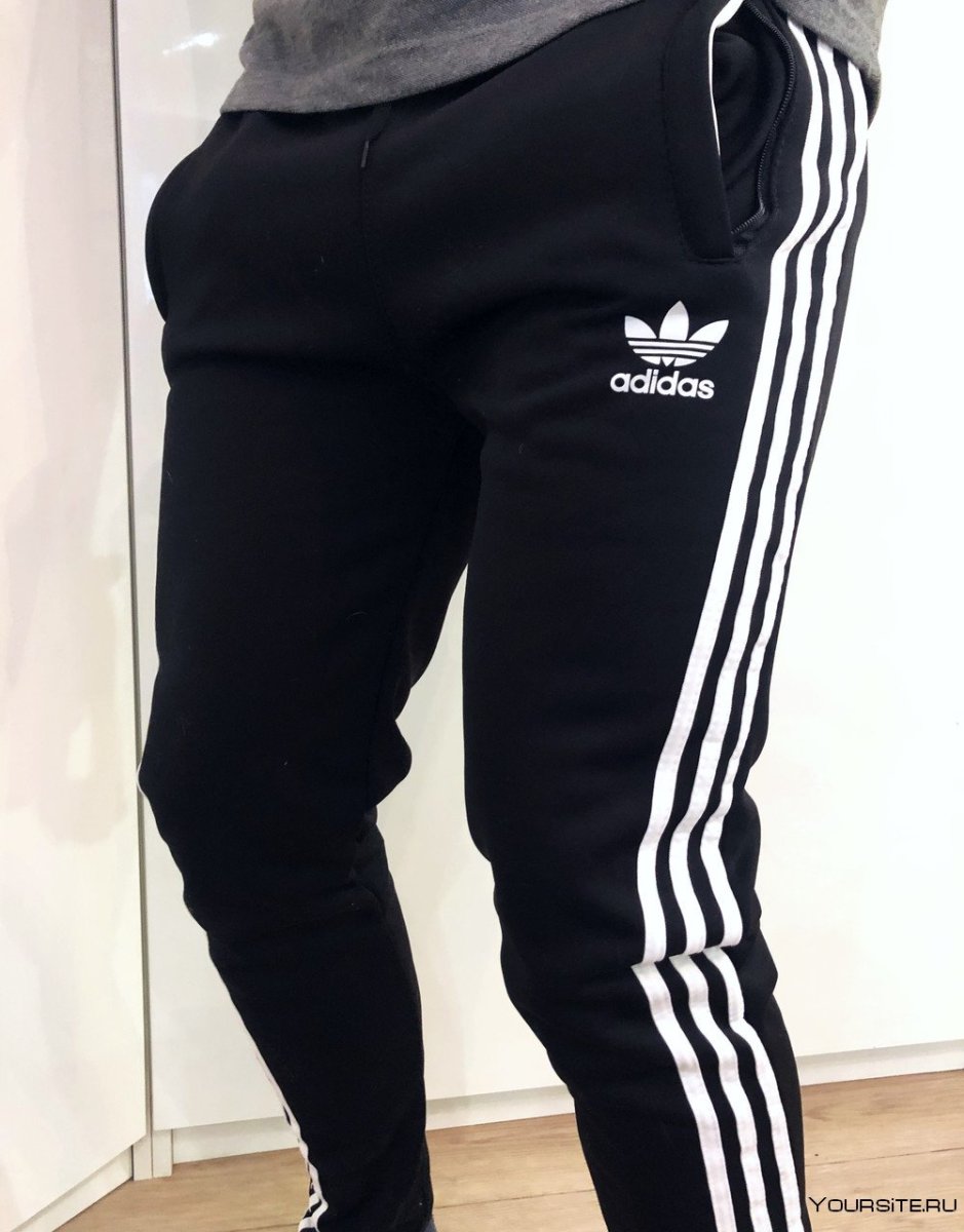 Штаны adidas Ji