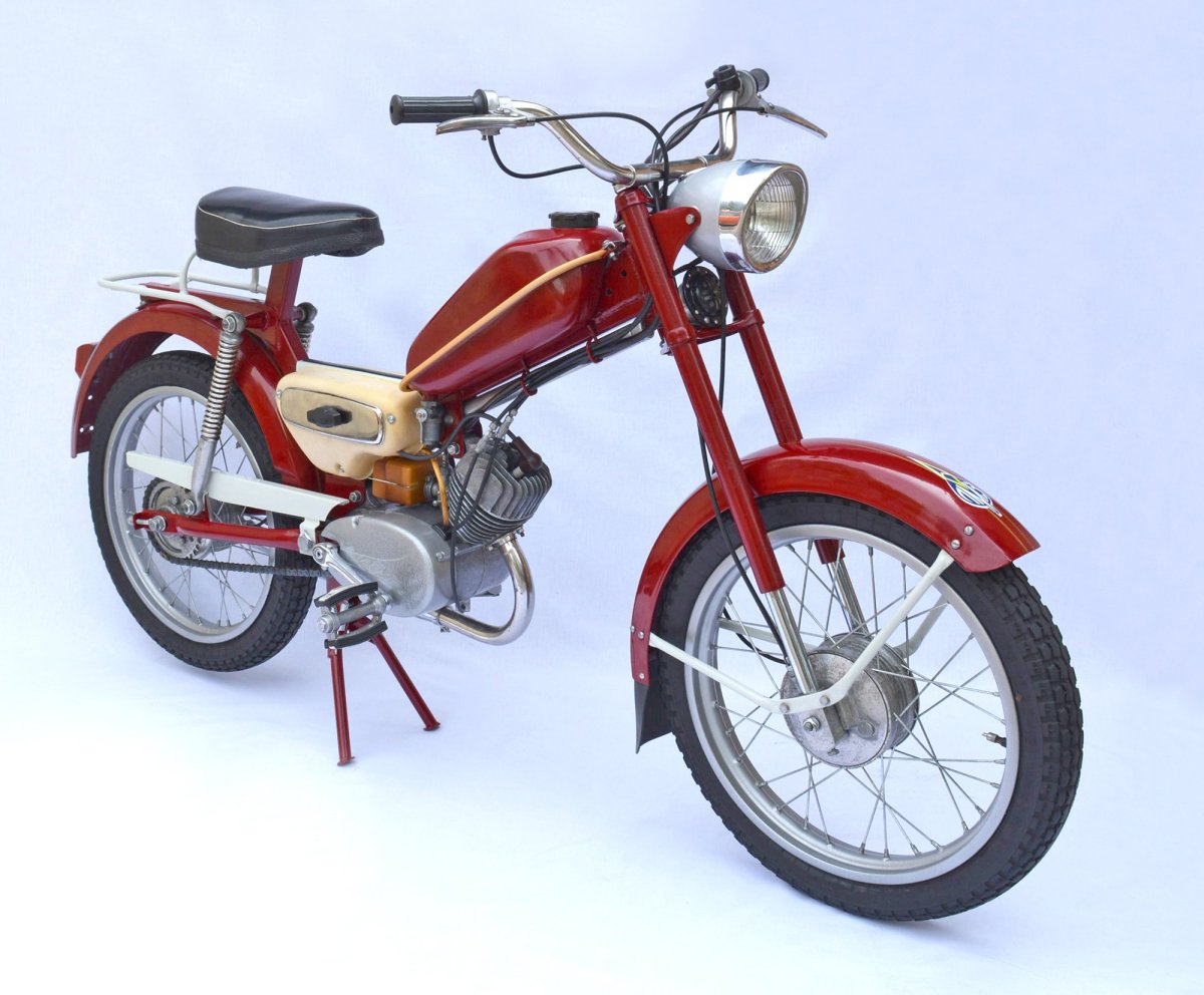 Мопед Верховина 3