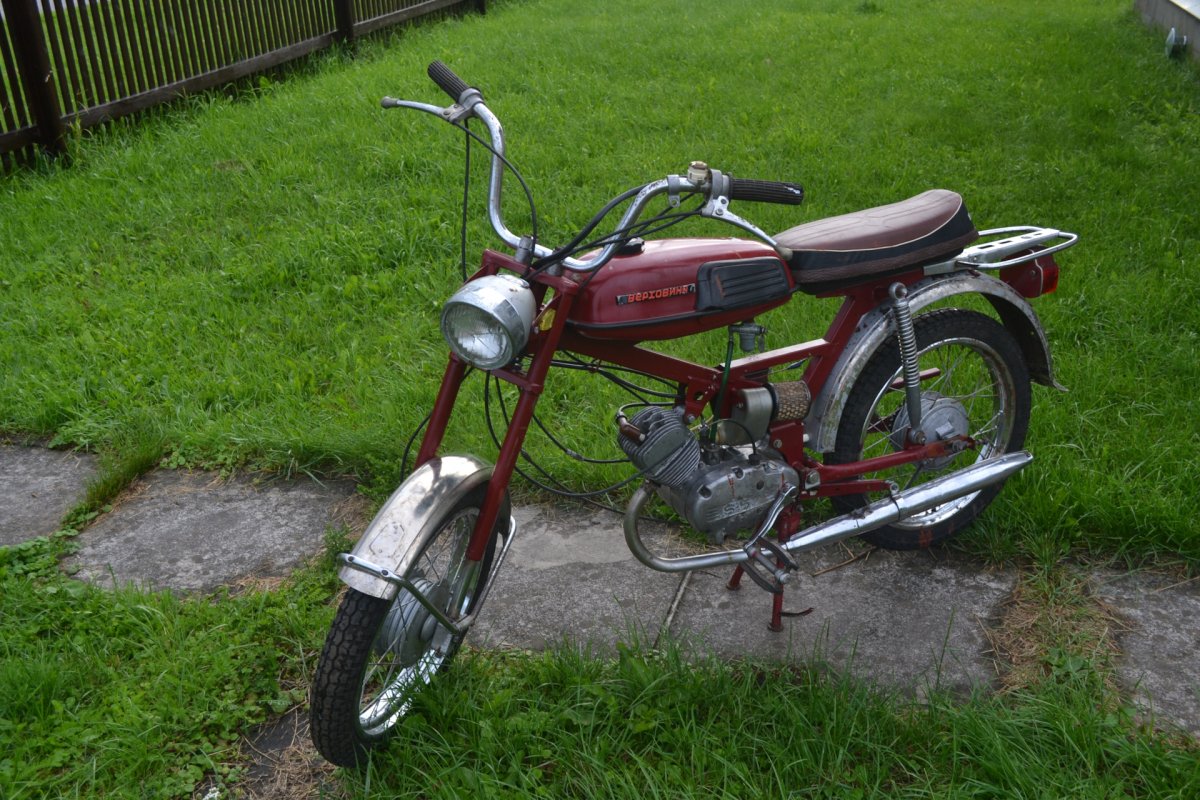 Верховина 6 красная