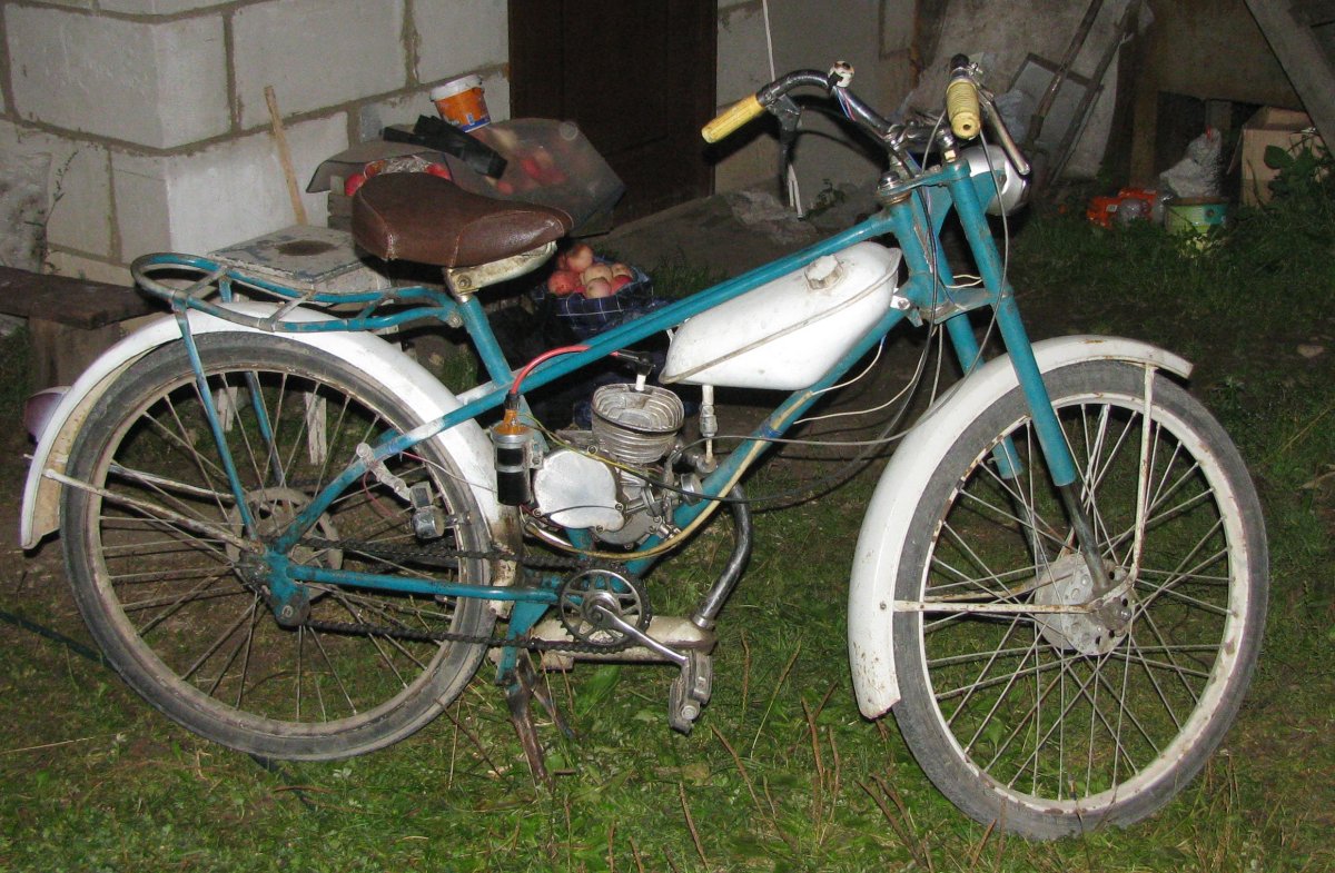 Рига Верховина 16