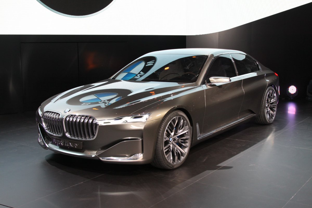 BMW 9 Series