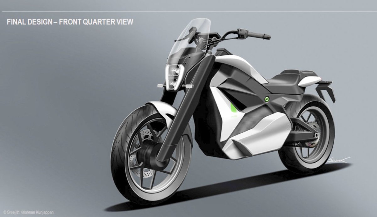 Cruiser Concept Motorcycles