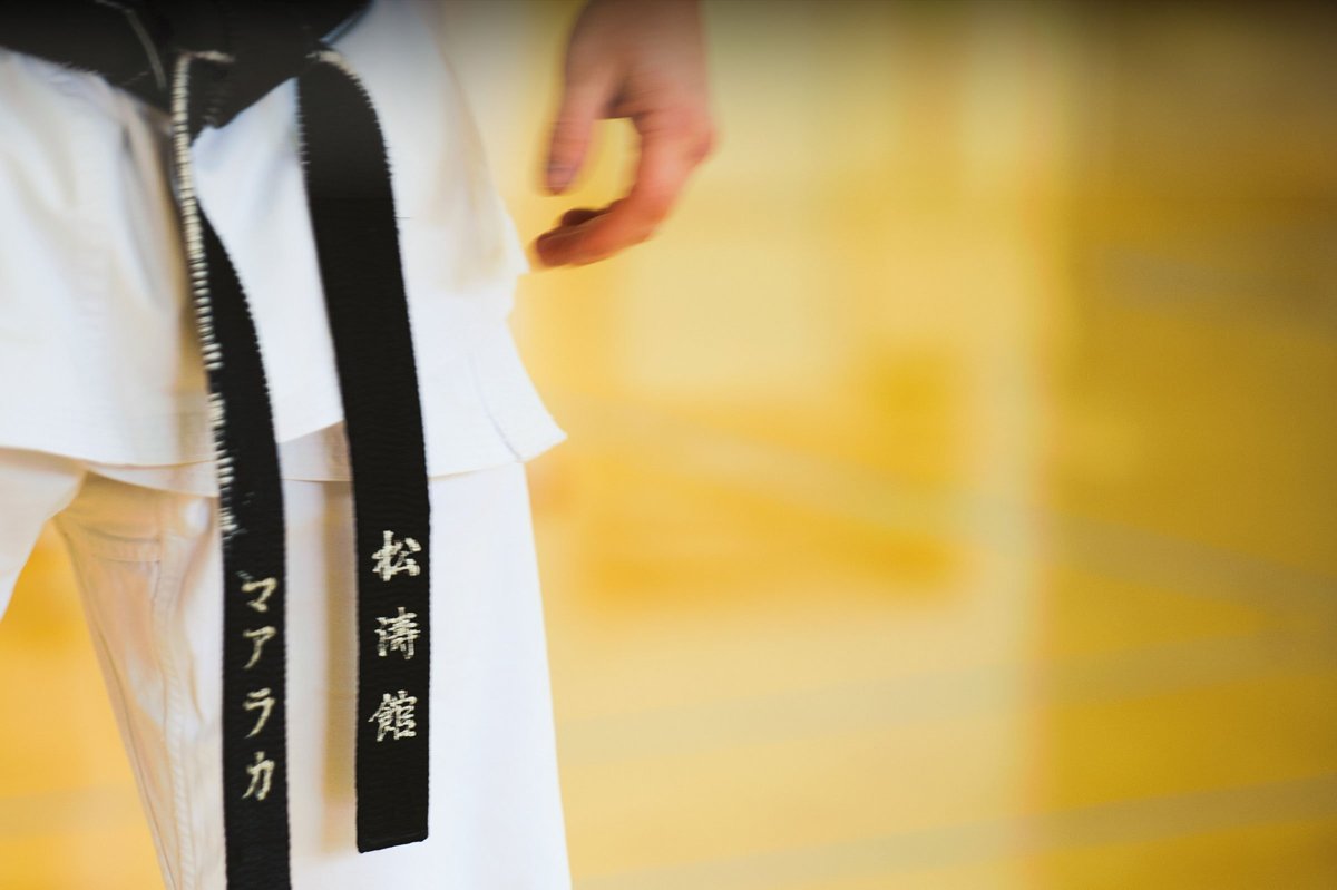 Karate Shotokan Belt