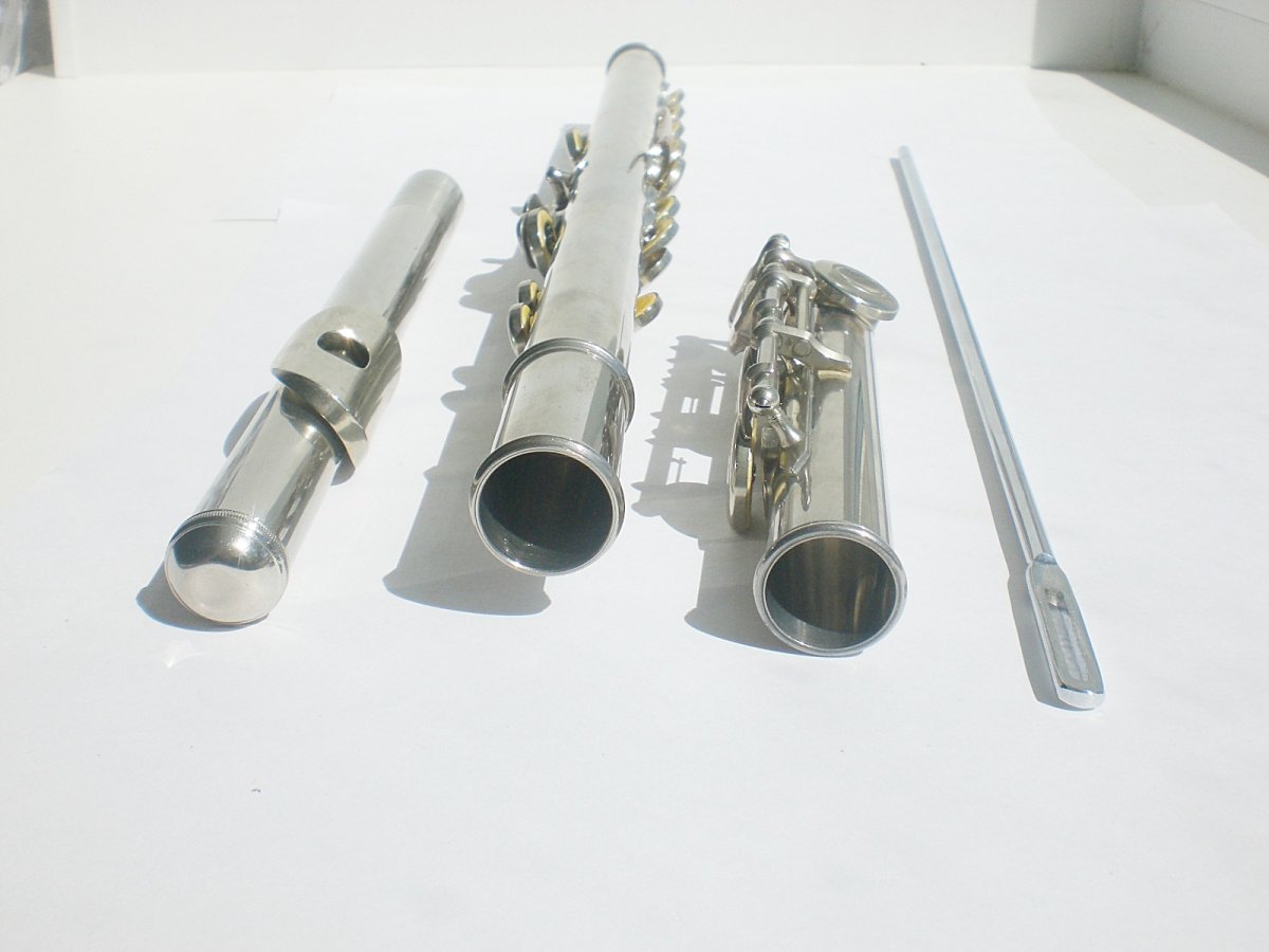 Флейта Yamaha YFL-23 цена