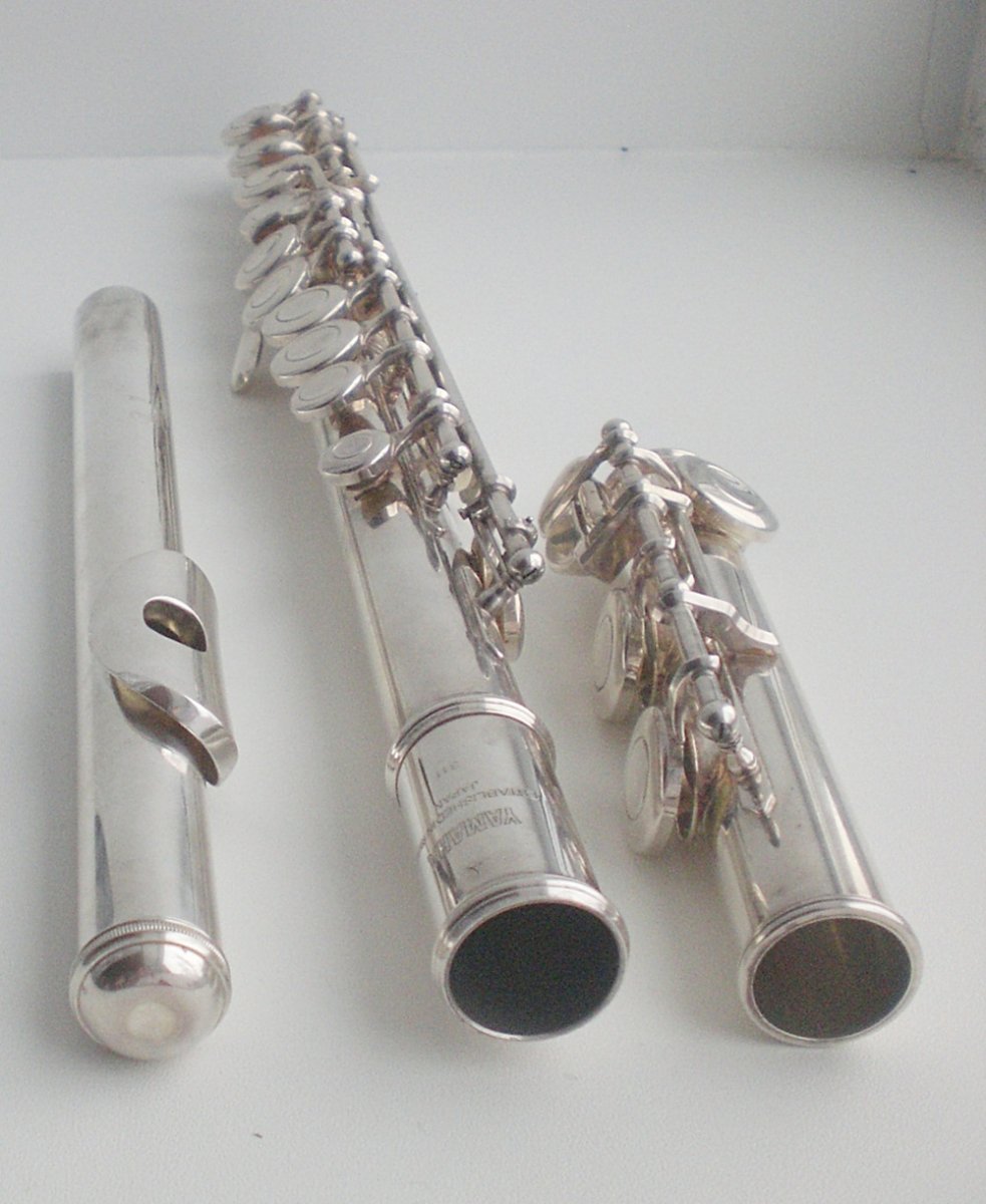 Флейта Yamaha 311 оригинал