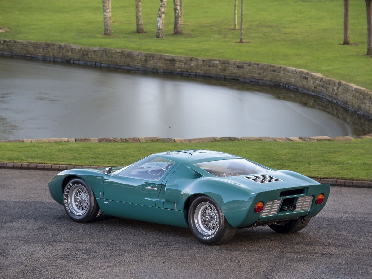 Ford gt40 mk1