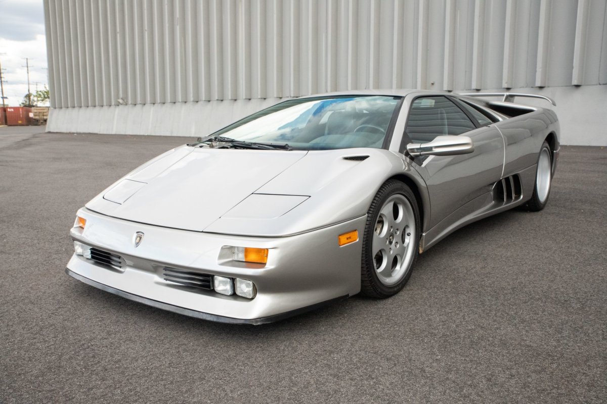 Lamborghini Diablo se30