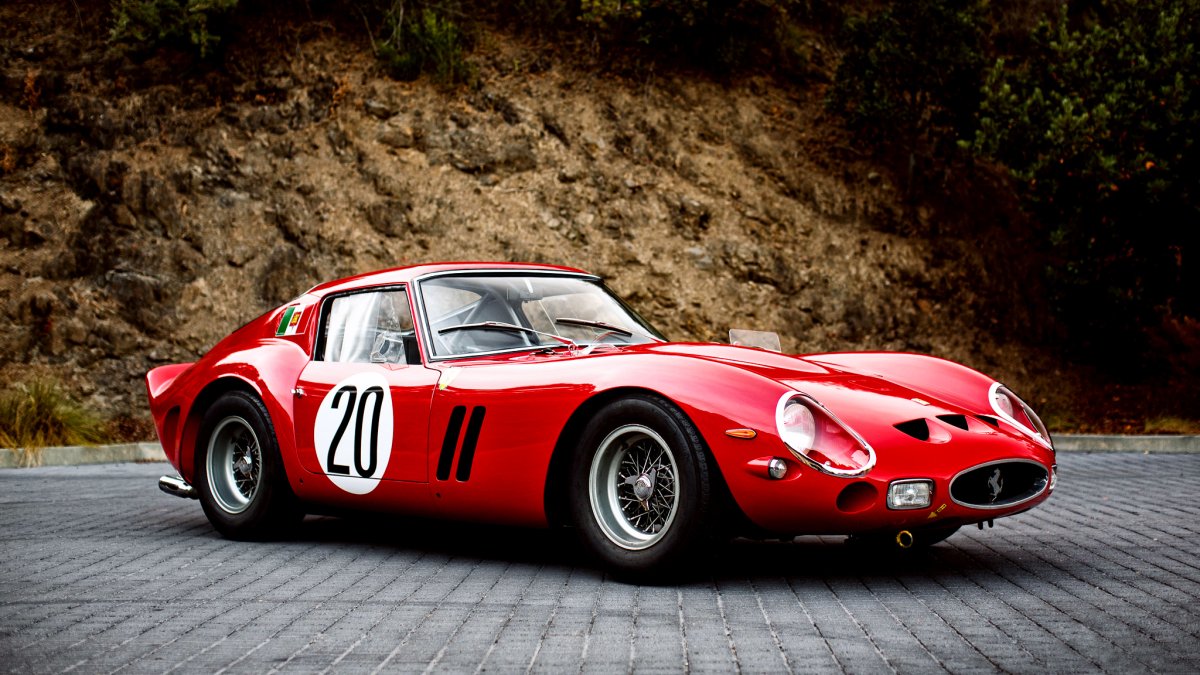 Ferrari 250