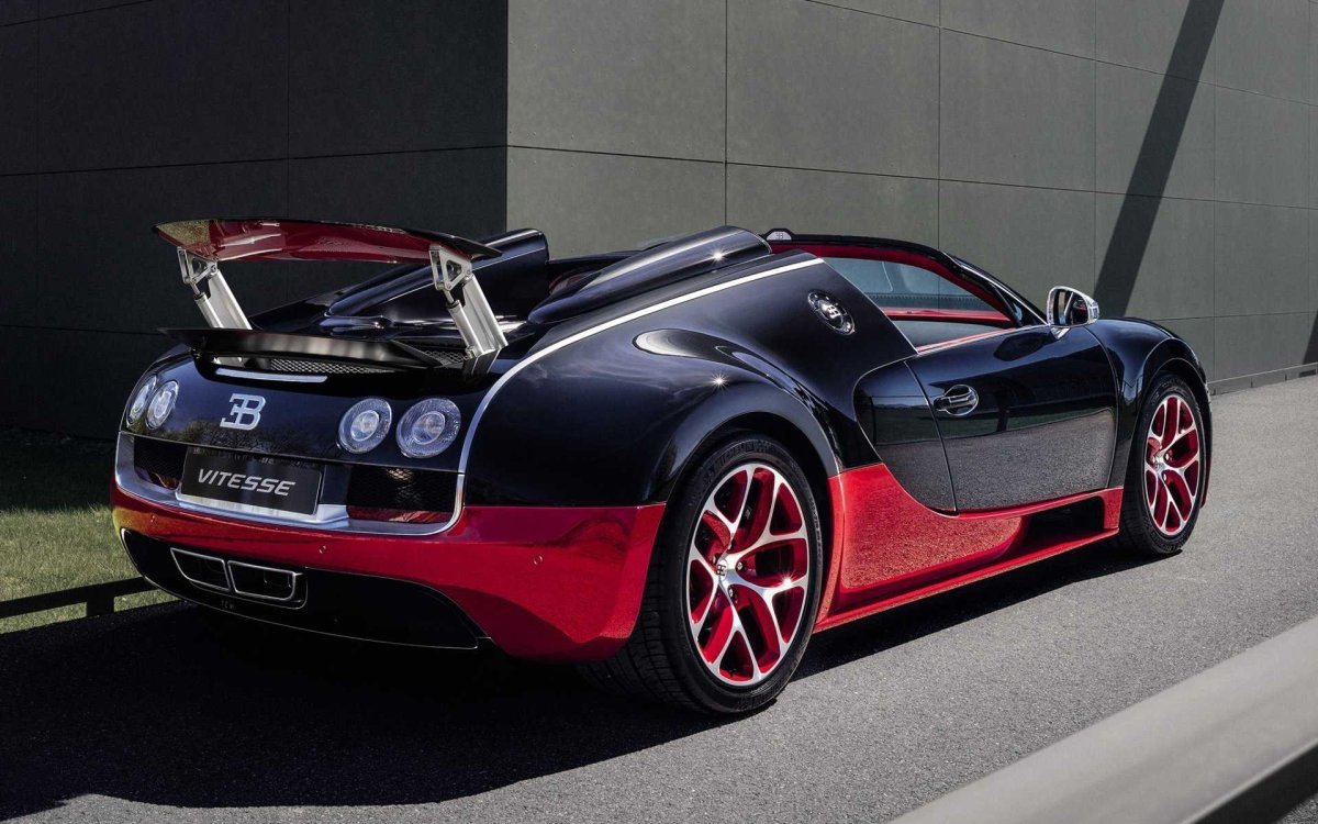 Bugatti Grand Sport Vitesse