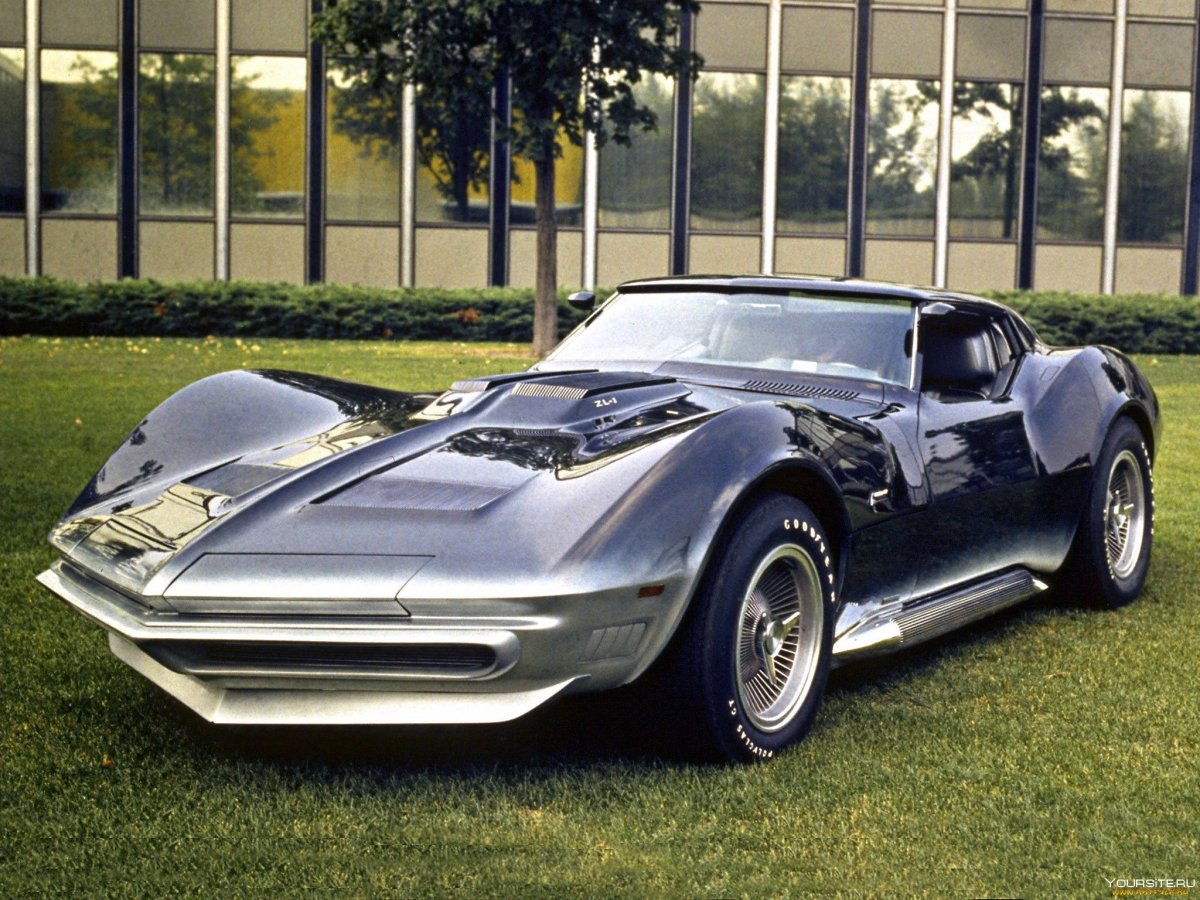 Chevrolet Corvette Stingray 1969