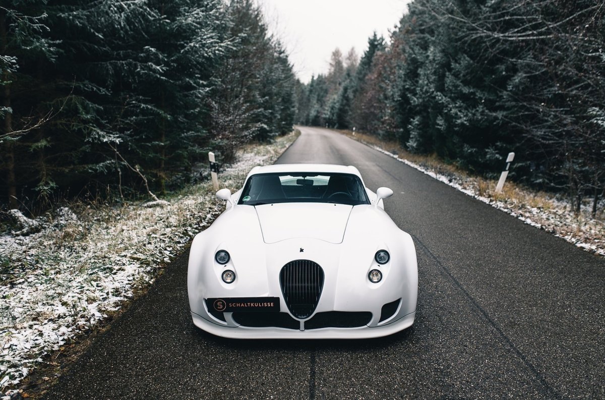 Wiesmann mf5