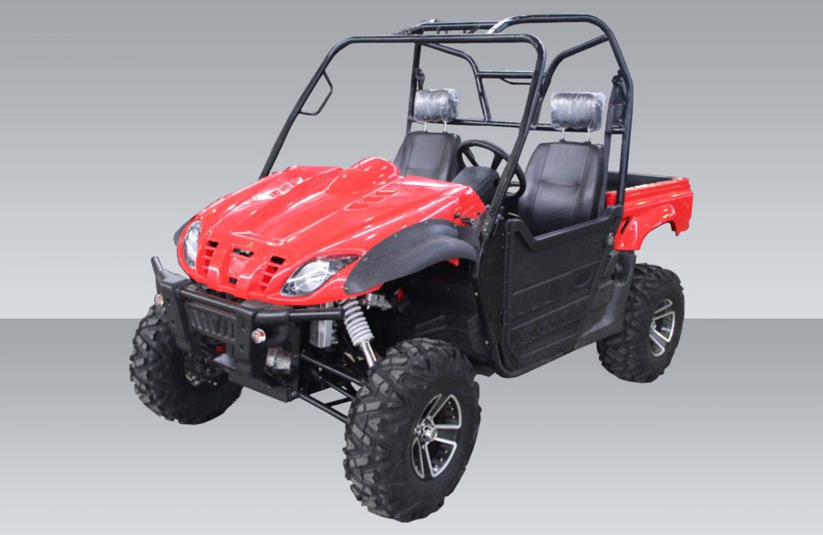 Мотовездеход stels UTV 800 Dominator