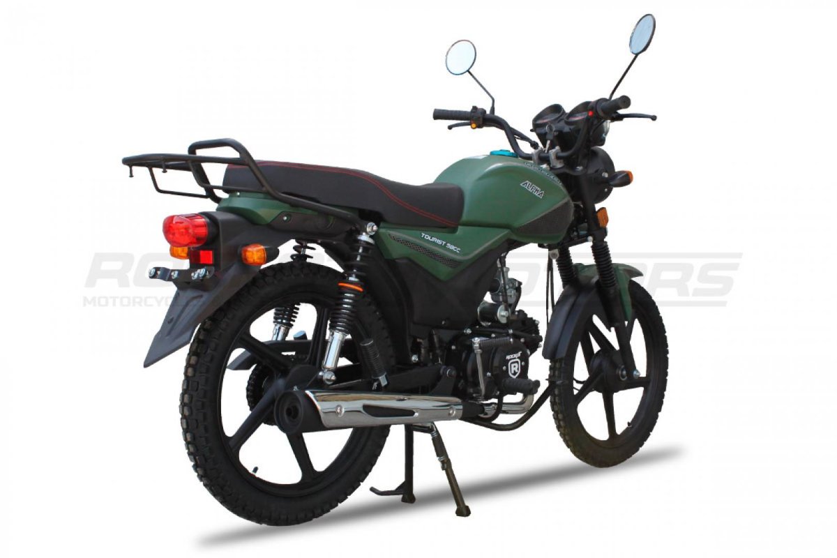 Мопед Rockot Alpha Tourist m-11