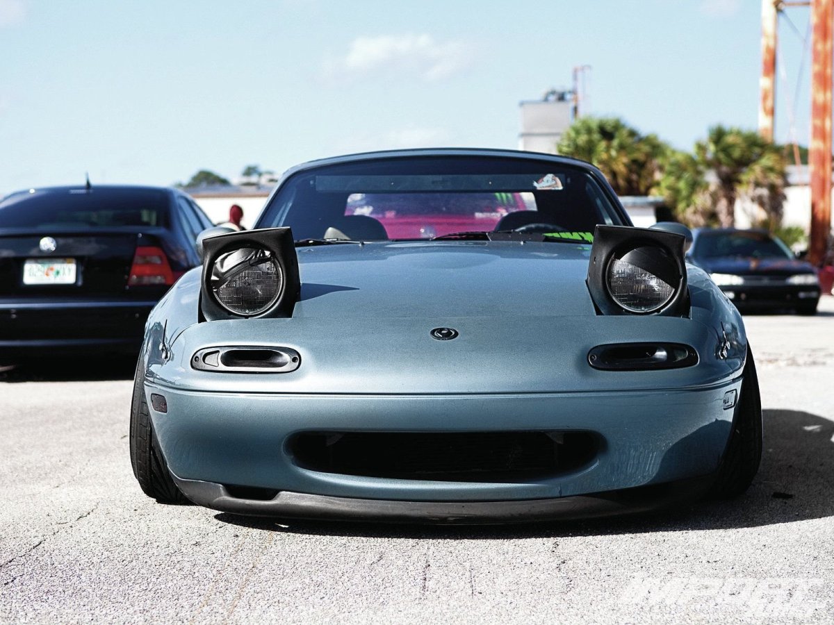 Mazda MX-5 Miata