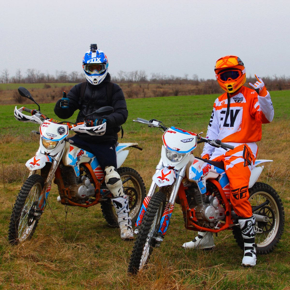 Kayo k1 Enduro