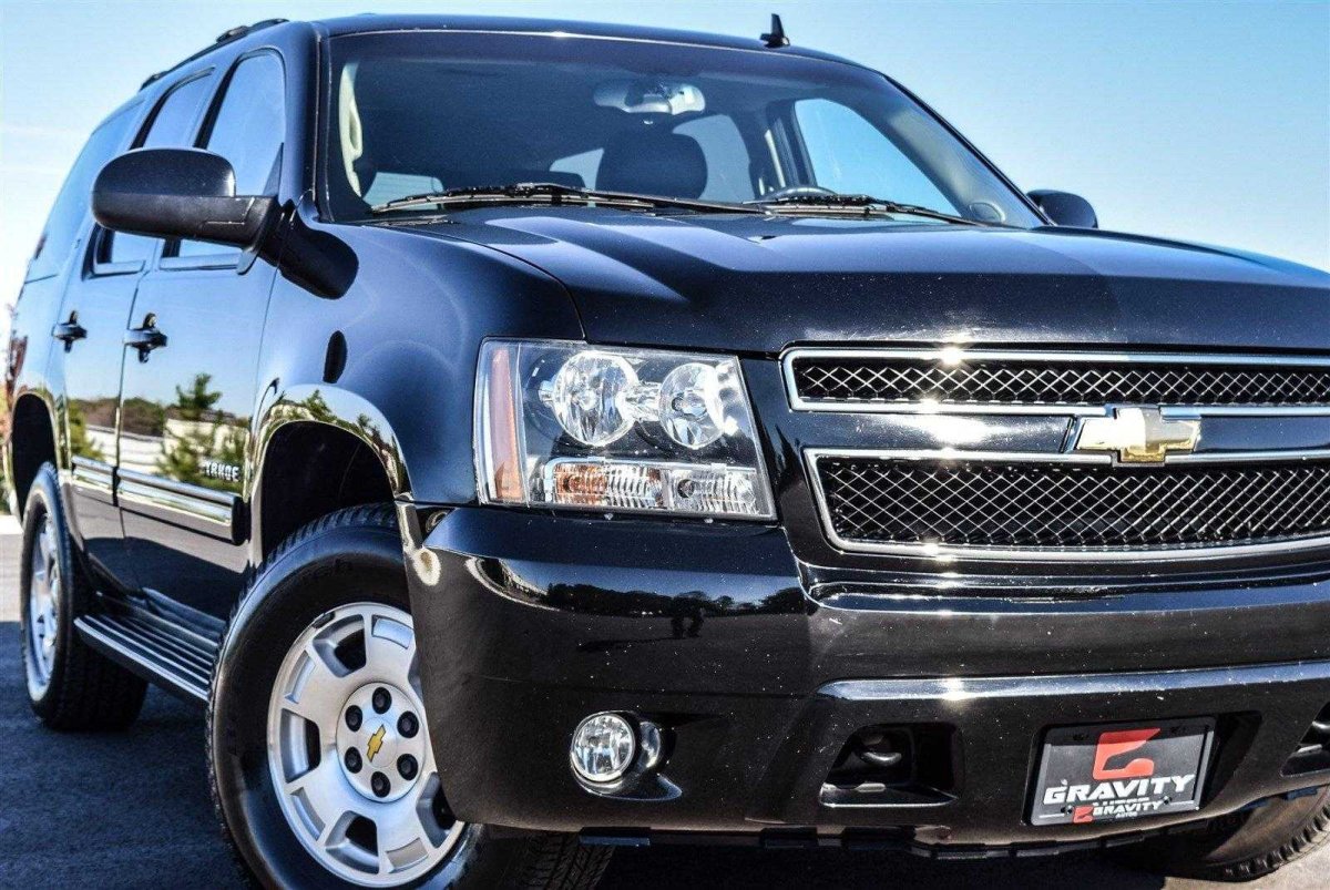 Chevy Tahoe 2010